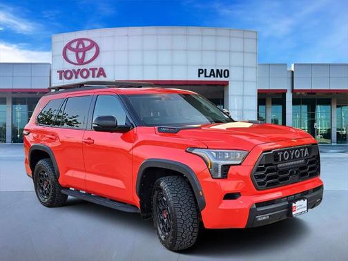 2023 Toyota Sequoia Base