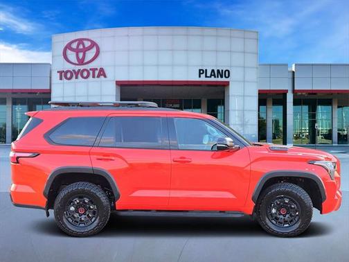 2023 Toyota Sequoia Base