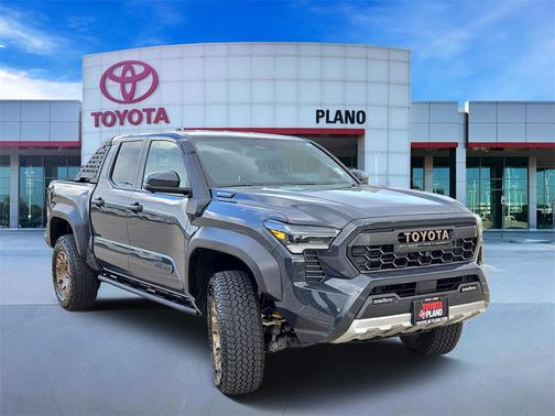 2024 Toyota Tacoma Limited