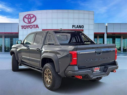 2024 Toyota Tacoma Limited