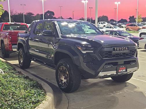 2024 Toyota Tacoma Limited