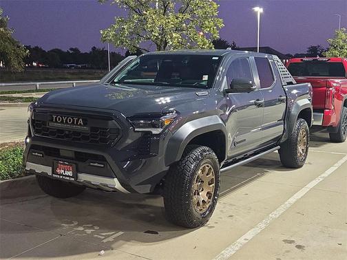 2024 Toyota Tacoma Limited