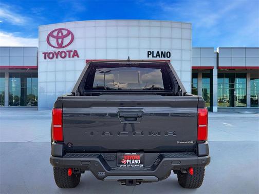 2024 Toyota Tacoma Limited