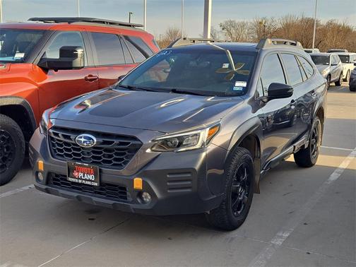 2022 Subaru Outback Wilderness