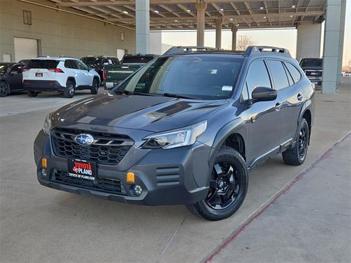 2022 Subaru Outback Wilderness