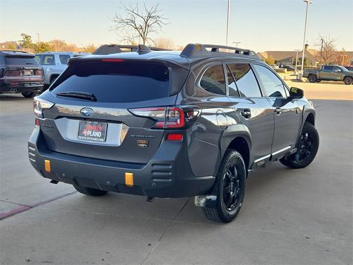2022 Subaru Outback Wilderness