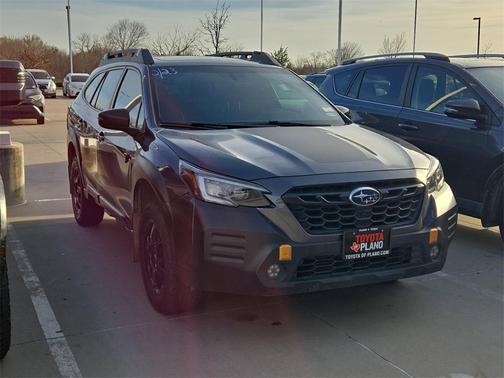 2022 Subaru Outback Wilderness