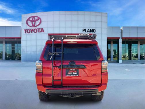 2020 Toyota 4Runner TRD Off Road Premium