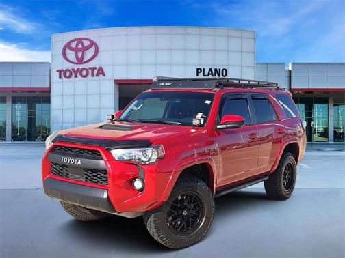 2020 Toyota 4Runner TRD Off Road Premium