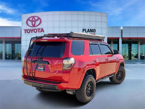 2020 Toyota 4Runner TRD Off Road Premium