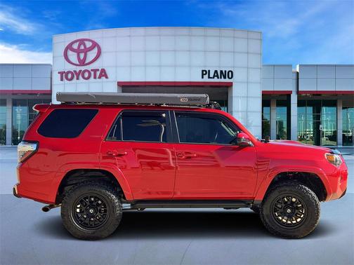 2020 Toyota 4Runner TRD Off Road Premium