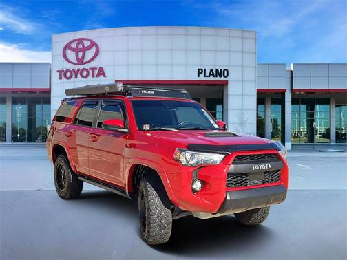 2020 Toyota 4Runner TRD Off Road Premium