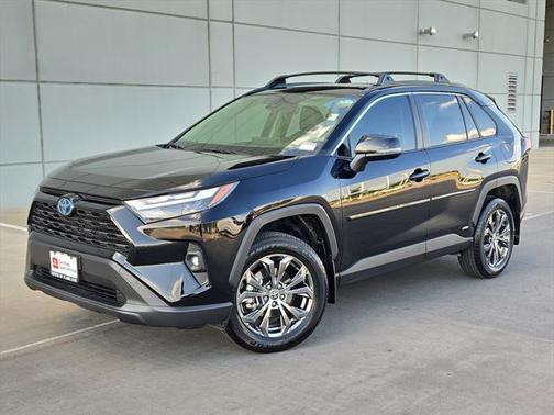 2024 Toyota RAV4 Hybrid XLE Premium