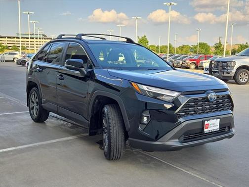 2024 Toyota RAV4 Hybrid XLE Premium