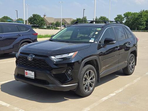 2024 Toyota RAV4 Hybrid XLE Premium
