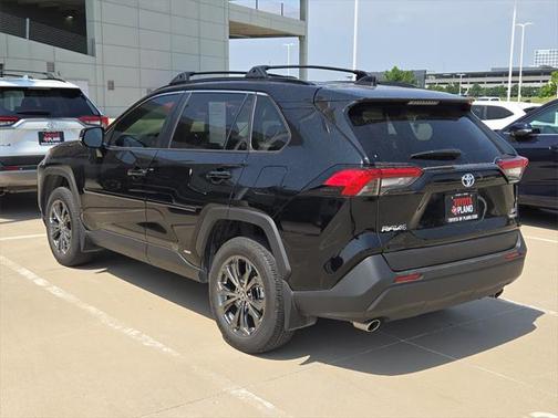 2024 Toyota RAV4 Hybrid XLE Premium