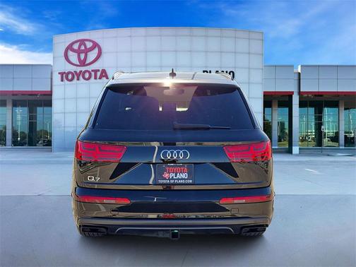 2019 Audi Q7 55 Prestige