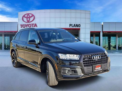 2019 Audi Q7 55 Prestige