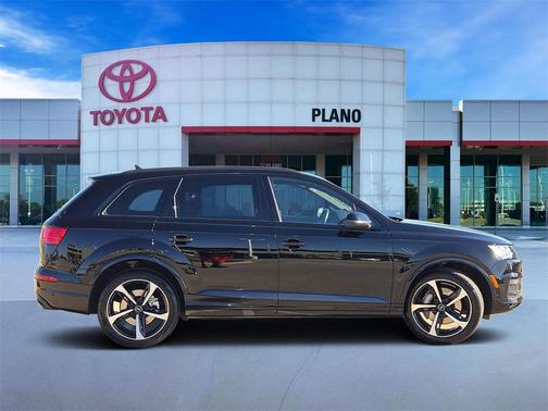 2019 Audi Q7 55 Prestige