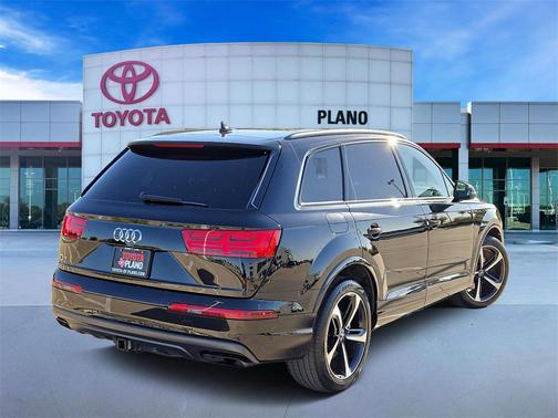 2019 Audi Q7 55 Prestige