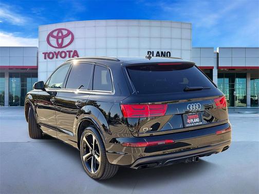 2019 Audi Q7 55 Prestige