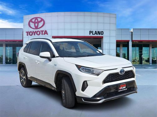 2021 Toyota RAV4 Prime SE