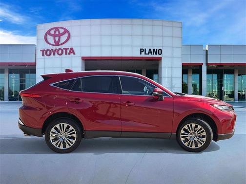 2023 Toyota Venza Limited