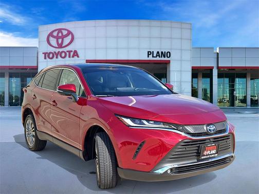 2023 Toyota Venza Limited