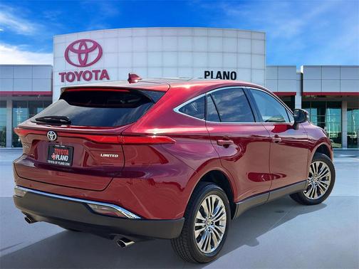 2023 Toyota Venza Limited