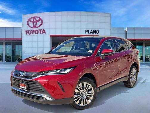 2023 Toyota Venza Limited