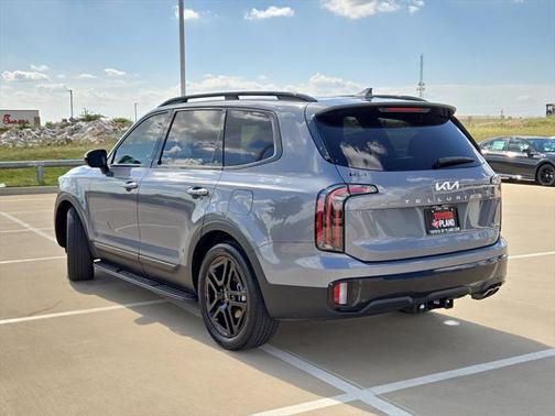 2024 Kia Telluride SX Prestige X-Line