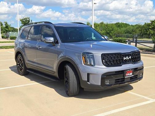 2024 Kia Telluride SX Prestige X-Line