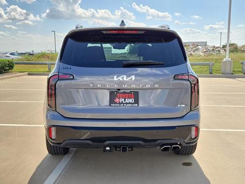 2024 Kia Telluride SX Prestige X-Line