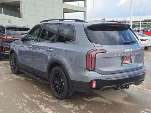 2024 Kia Telluride SX Prestige X-Line