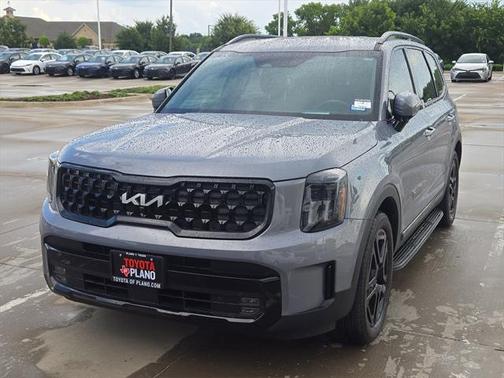 2024 Kia Telluride SX Prestige X-Line