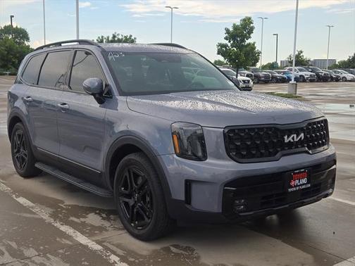 2024 Kia Telluride SX Prestige X-Line