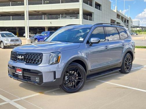 2024 Kia Telluride SX Prestige X-Line