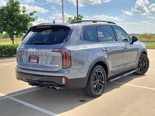 2024 Kia Telluride SX Prestige X-Line