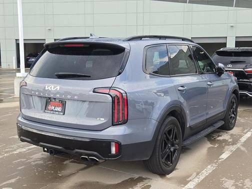 2024 Kia Telluride SX Prestige X-Line
