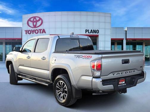 2023 Toyota Tacoma TRD Sport