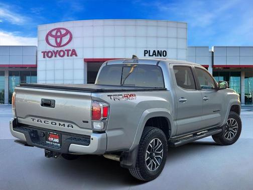 2023 Toyota Tacoma TRD Sport