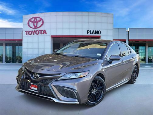 2024 Toyota Camry XSE