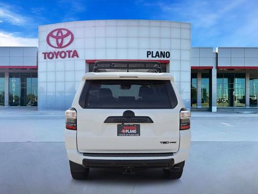 2023 Toyota 4Runner TRD Pro