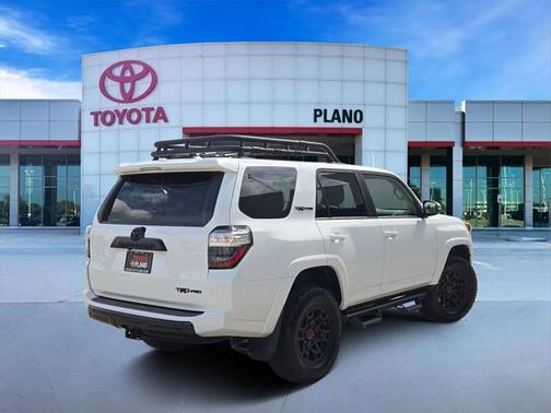 2023 Toyota 4Runner TRD Pro