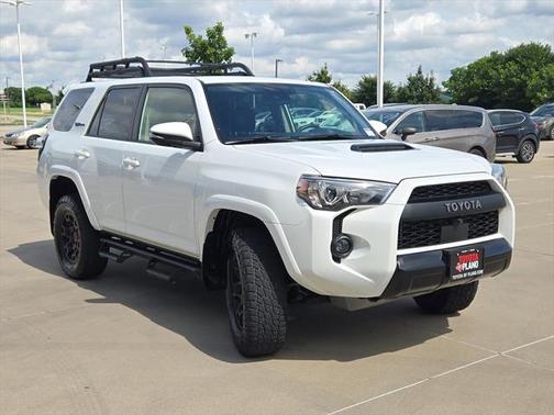 2023 Toyota 4Runner TRD Pro