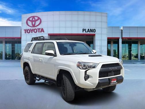 2023 Toyota 4Runner TRD Pro