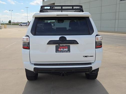 2023 Toyota 4Runner TRD Pro