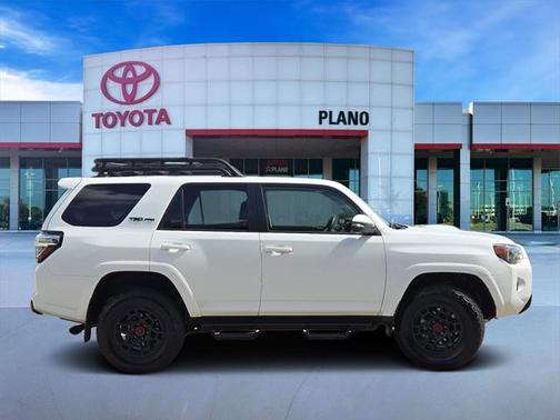 2023 Toyota 4Runner TRD Pro