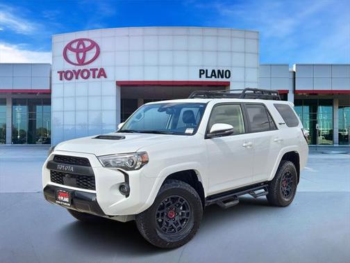 2023 Toyota 4Runner TRD Pro