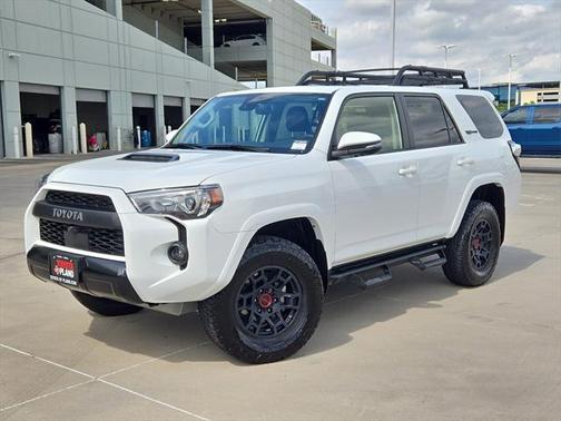 2023 Toyota 4Runner TRD Pro